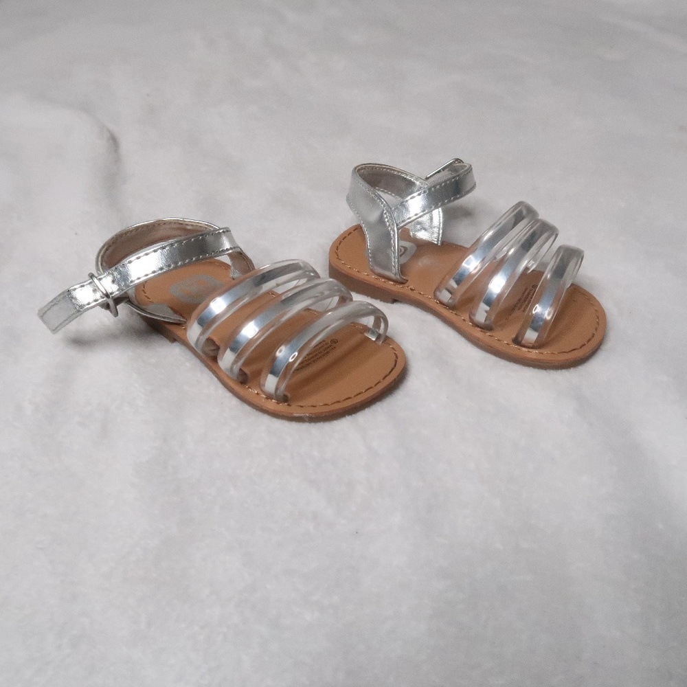 Baby Sandals Size 5